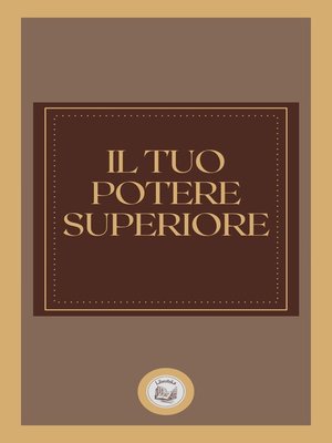 cover image of IL TUO POTERE SUPERIORE